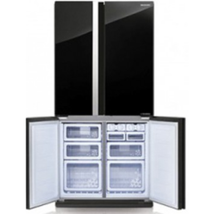 Tủ lạnh 4 cửa Sharp SJ-FX688VG-BK 678 lít