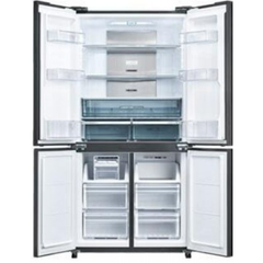 Tủ lạnh 4 cửa Sharp SJ-FXP640VG-BK 639 lít