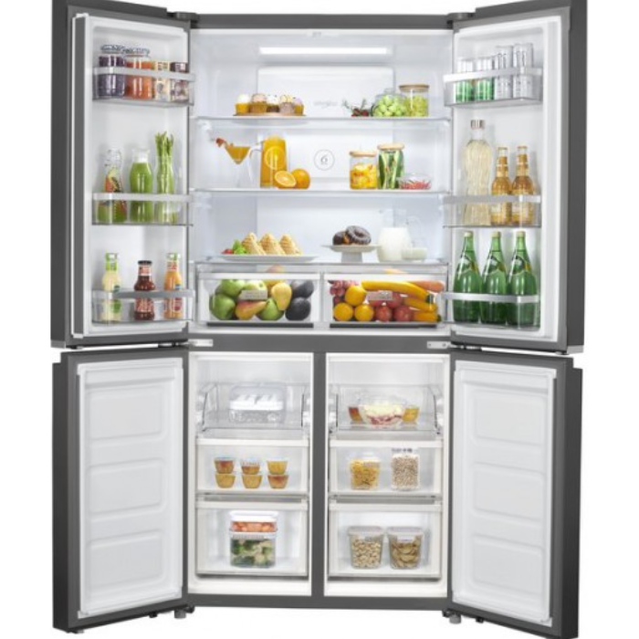 Tủ lạnh 4 cửa Whirlpool WFQ590NBGV
