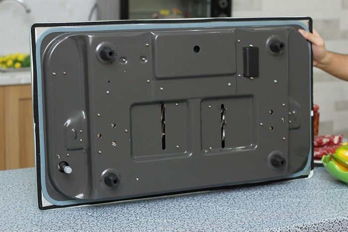 Bếp gas âm Rinnai RVB-2WGN