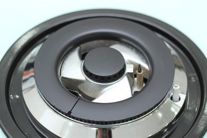 Bếp gas âm Rinnai RVB-2WGN