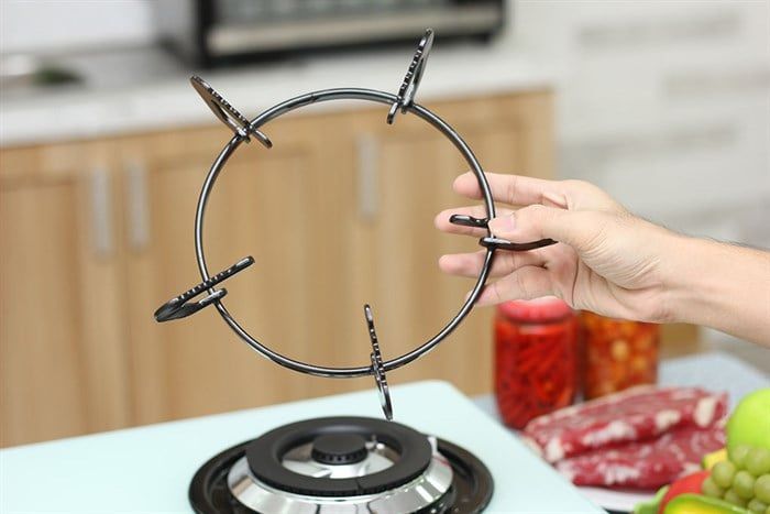 Bếp gas âm Rinnai RVB-2WGN