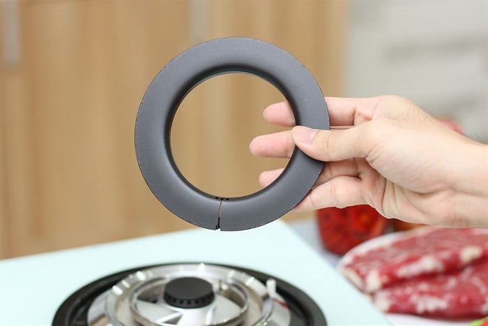 Bếp gas âm Rinnai RVB-2WGN