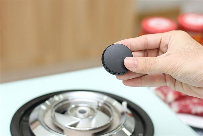 Bếp gas âm Rinnai RVB-2WGN