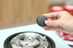 Bếp gas âm Rinnai RVB-2WGN