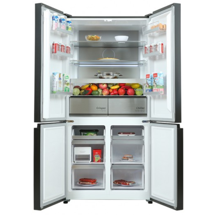 Tủ lạnh Beko GNO51651KVN