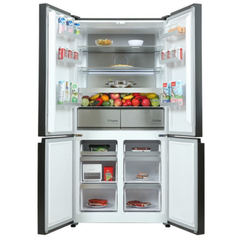 Tủ lạnh Beko GNO51651KVN