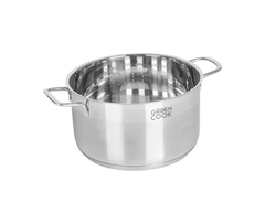 Bộ nồi Green Cook GCS232-T1 inox 5 đáy nắp kính