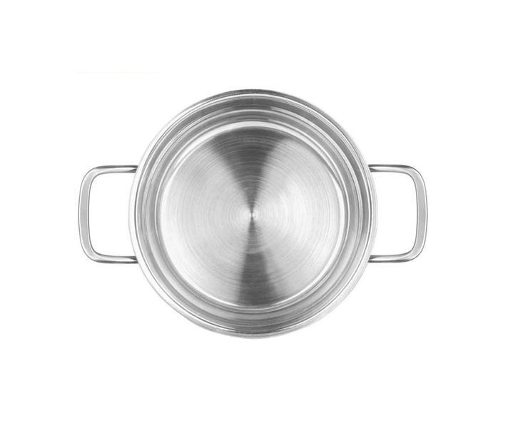 Bộ nồi Green Cook GCS232-T1 inox 5 đáy nắp kính