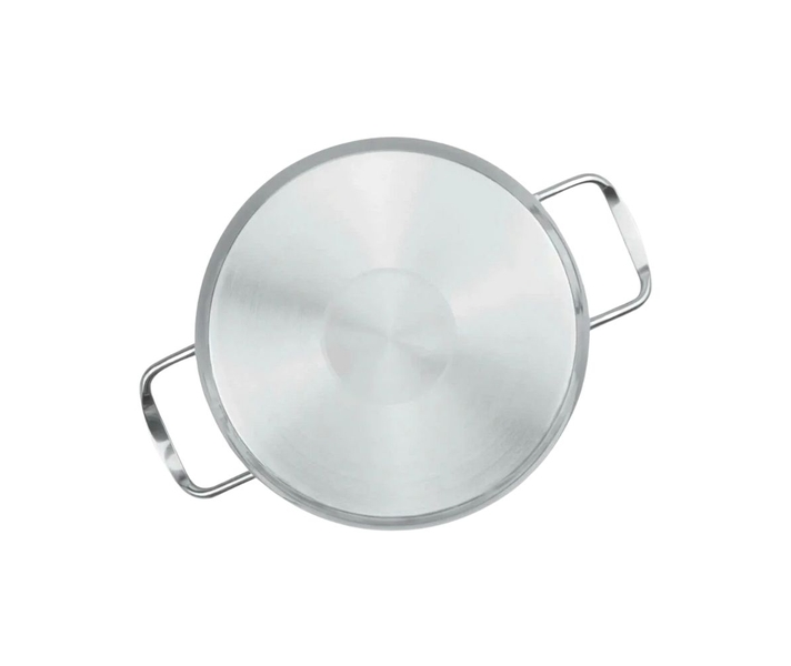 Bộ nồi Green Cook GCS232-T1 inox 5 đáy nắp kính