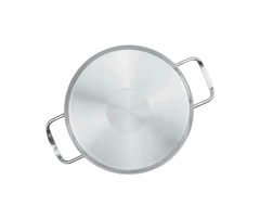 Bộ nồi Green Cook GCS232-T1 inox 5 đáy nắp kính