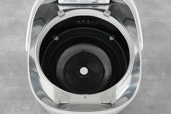 Nồi cơm điện Toshiba RC-18VXWVN(W) áp suất chân không màu trắng