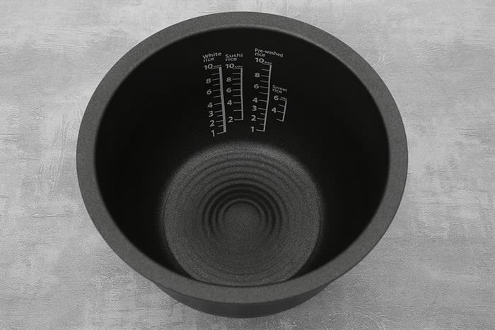 Nồi cơm điện Toshiba RC-18VXWVN(W) áp suất chân không màu trắng