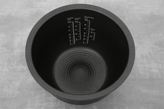 Nồi cơm điện Toshiba RC-18VXWVN(W) áp suất chân không màu trắng