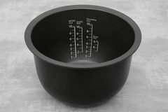 Nồi cơm điện Toshiba RC-18VXWVN(W) áp suất chân không màu trắng