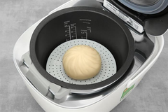 Nồi cơm điện Toshiba RC-18VXWVN(W) áp suất chân không màu trắng