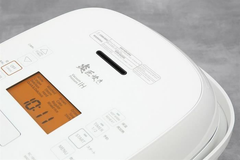 Nồi cơm điện Toshiba RC-18VXWVN(W) áp suất chân không màu trắng