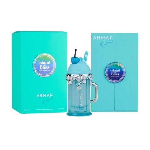 Nước Hoa Armaf Delights Island Bliss Eai De Parfum