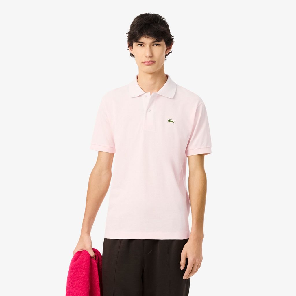 Áo Polo Lacoste Nam L.12.12 Original Piqué Dáng Cổ Điển