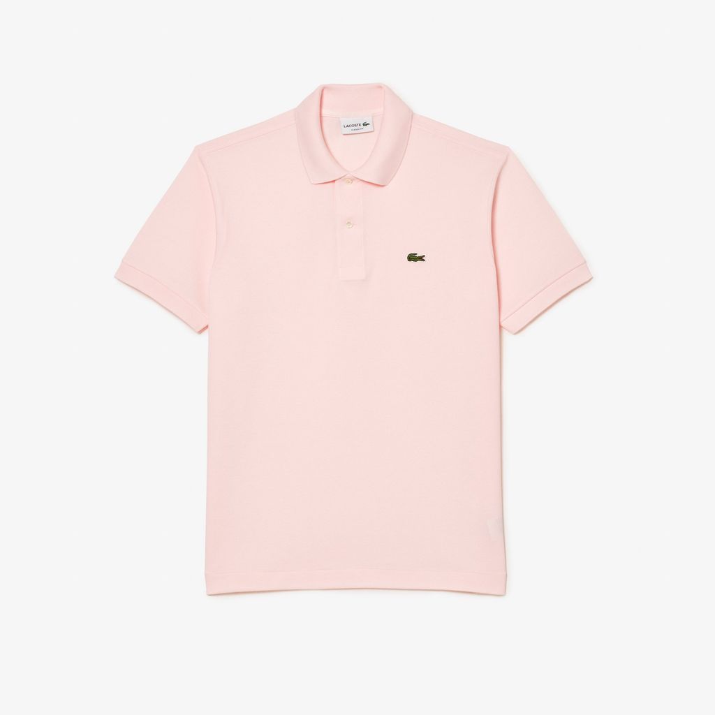Áo Polo Lacoste Nam L.12.12 Original Piqué Dáng Cổ Điển