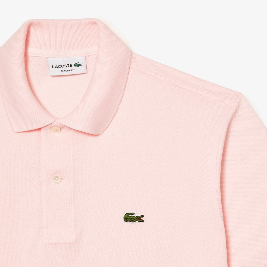 Áo Polo Lacoste Nam L.12.12 Original Piqué Dáng Cổ Điển