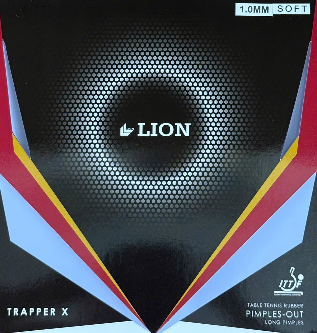 Trapper X 1.0mm (Lót hấp thụ lực)