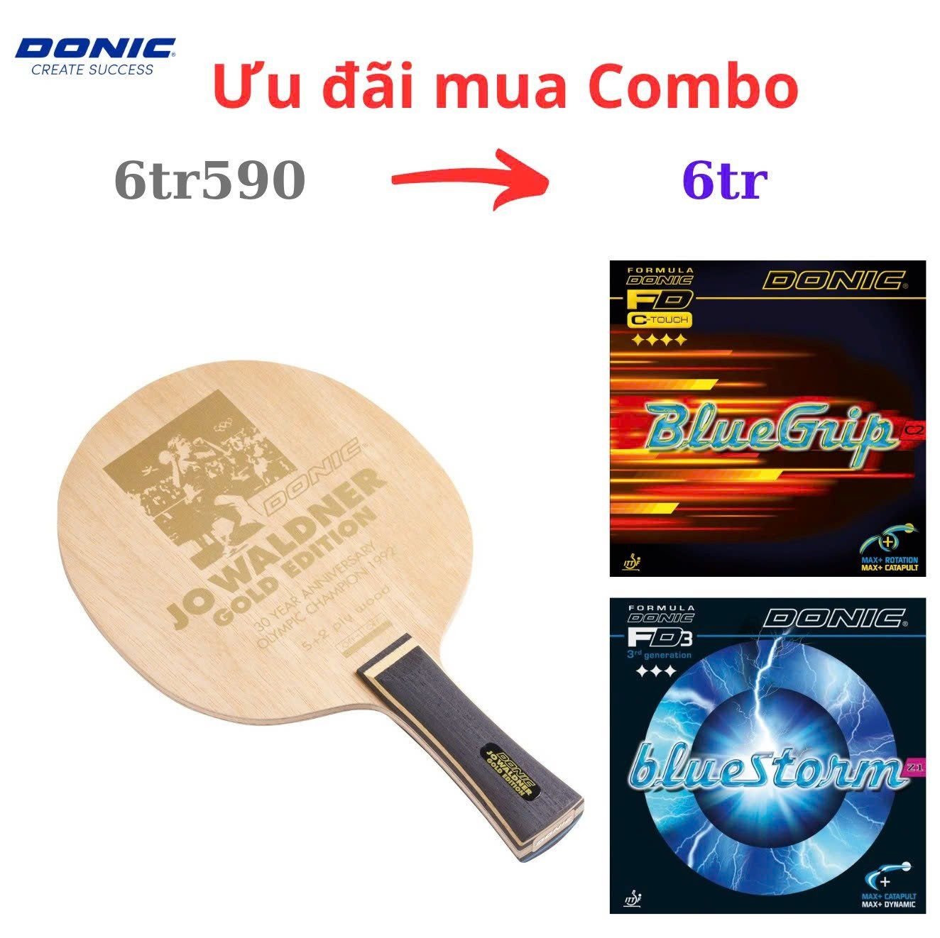 Combo > 6tr