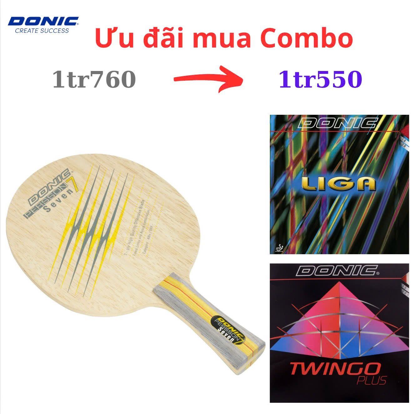 Combo > 1tr