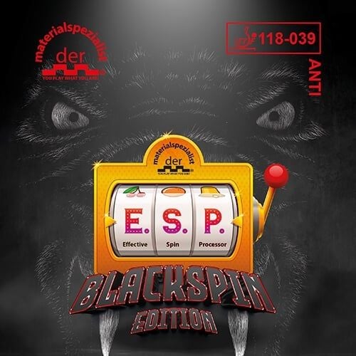 ESP Black Spin Edition (Anti)
