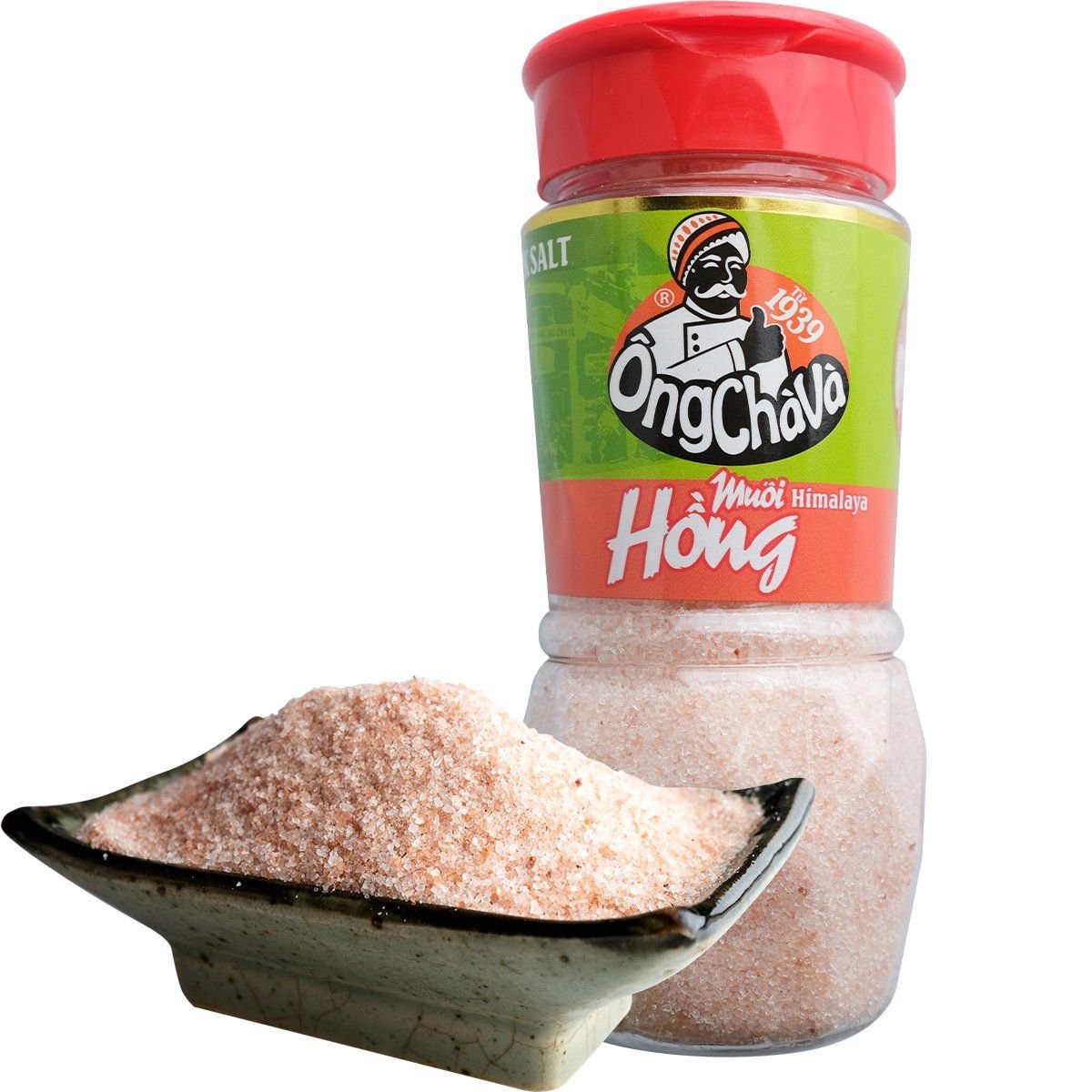 Muối Hồng Himalaya 120gr