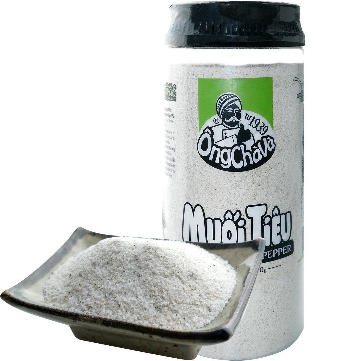 Muối Tiêu Ông Chà Và 600gr
