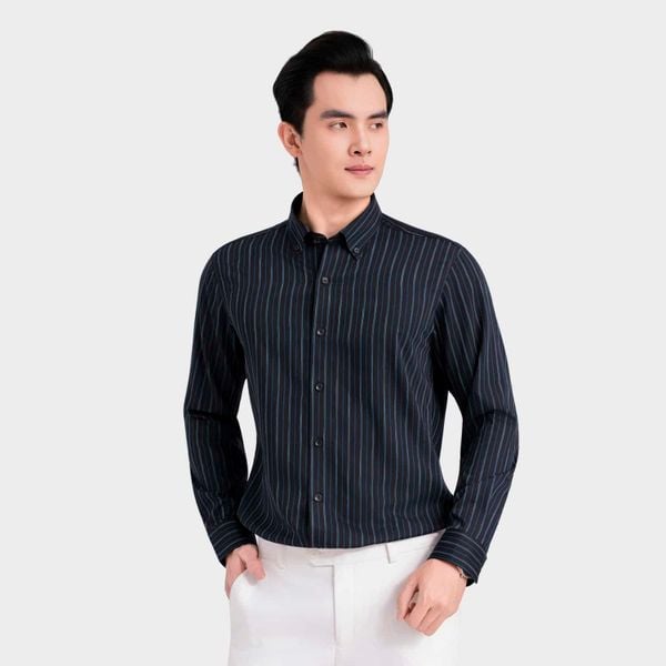 Áo Sơ Mi Nam Kẻ Aristino ALS579S0H2 – KG Việt Nam