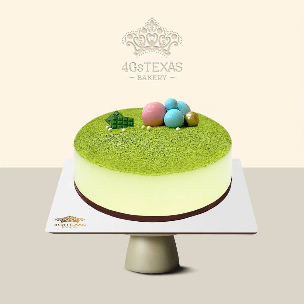 BÁNH KEM TIRAMISU MATCHA