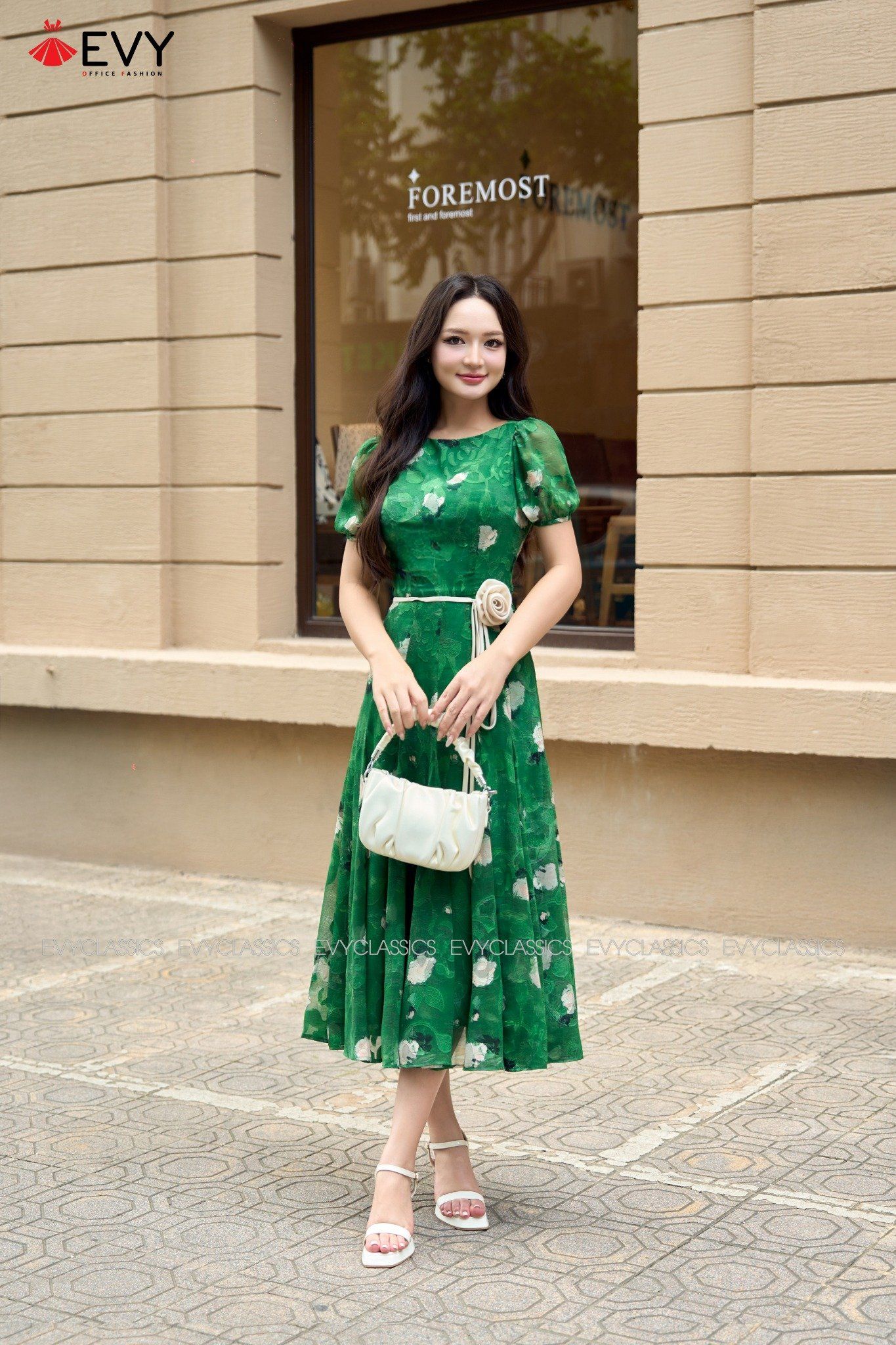 ĐẦM LIỀN DL967