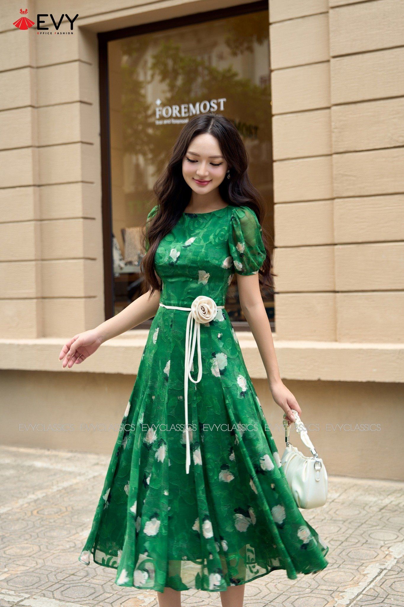 ĐẦM LIỀN DL967