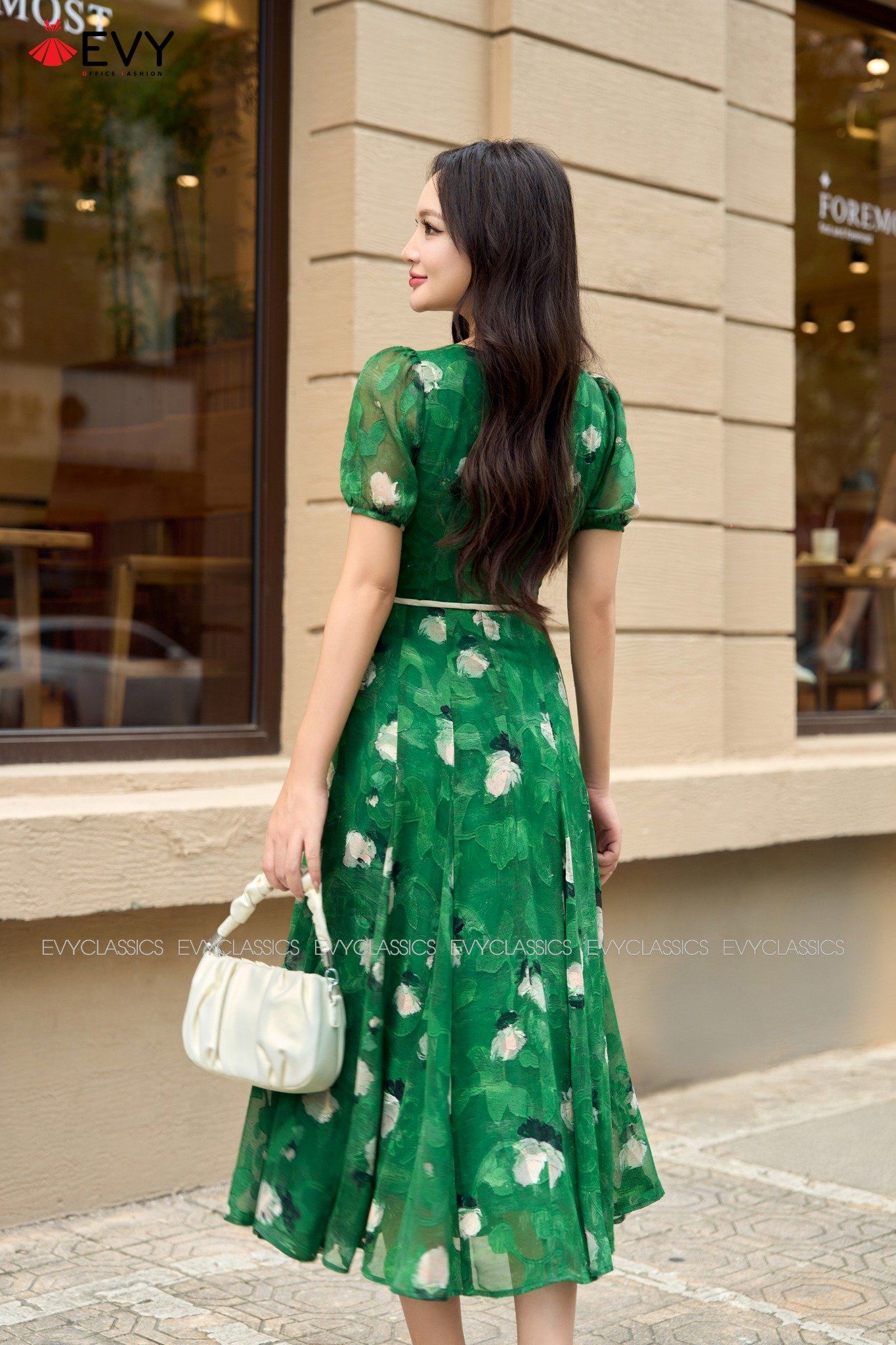 ĐẦM LIỀN DL967