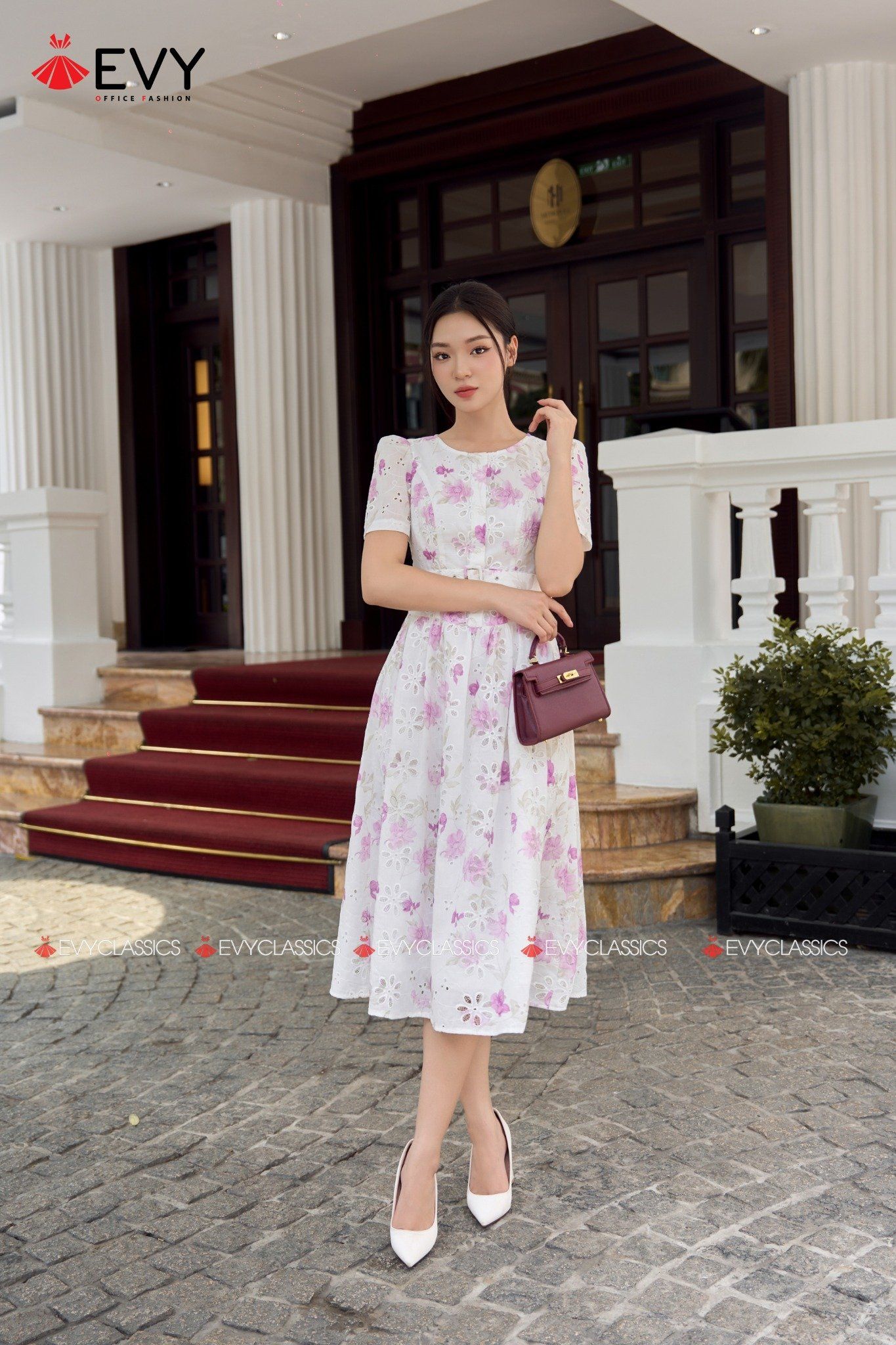 ĐẦM LIỀN DL964