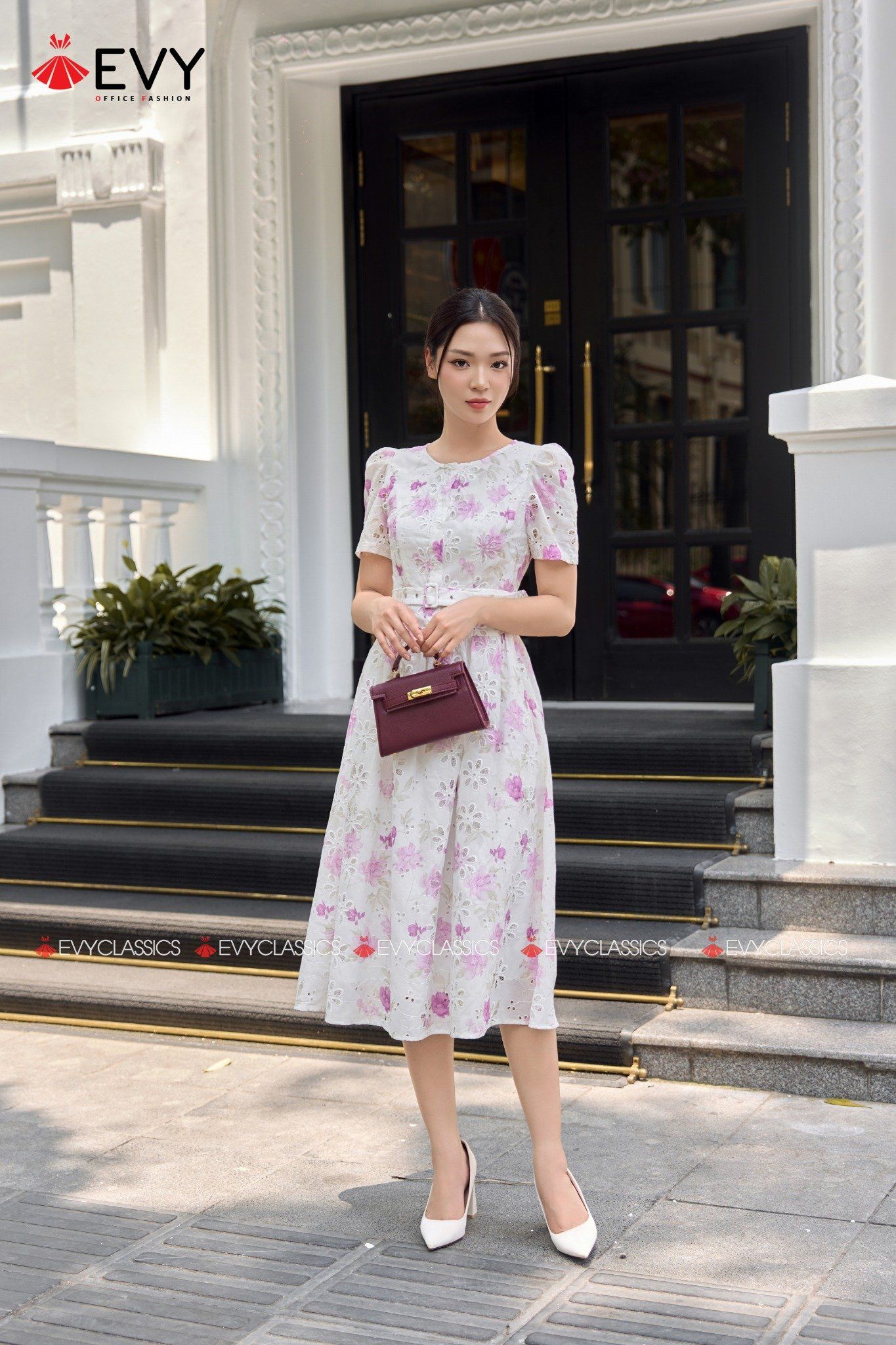 ĐẦM LIỀN DL964