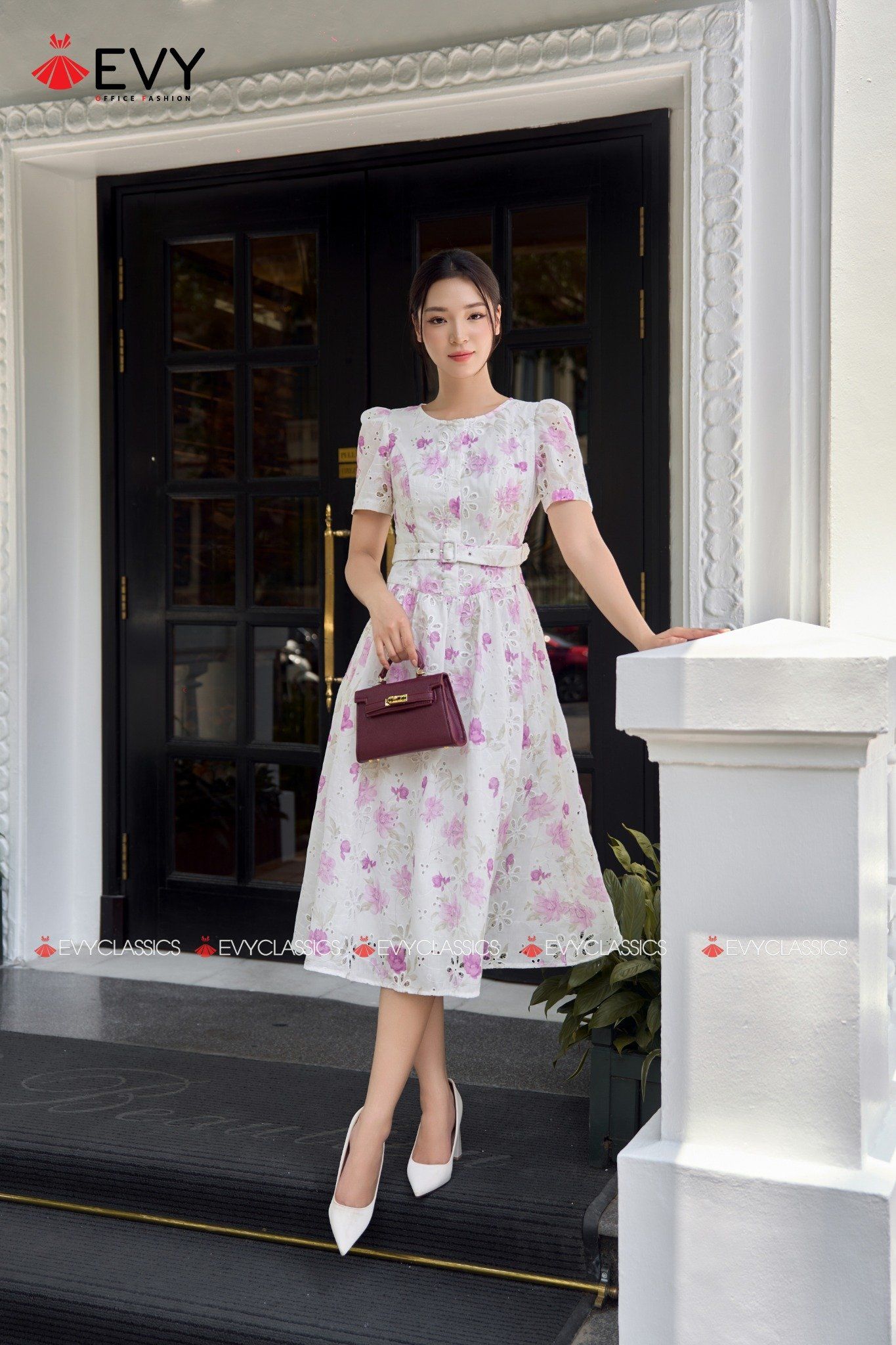 ĐẦM LIỀN DL964