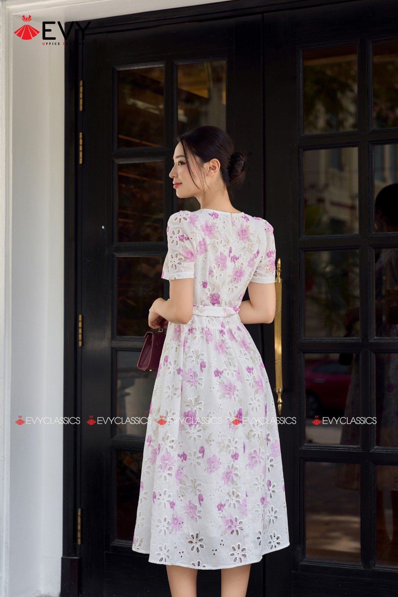 ĐẦM LIỀN DL964