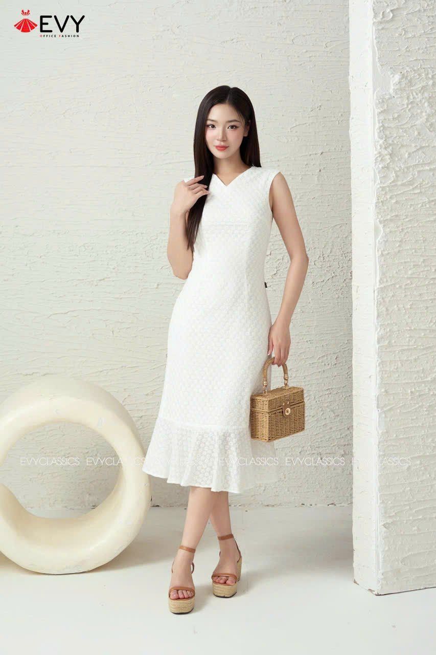 ĐẦM LIỀN DL958