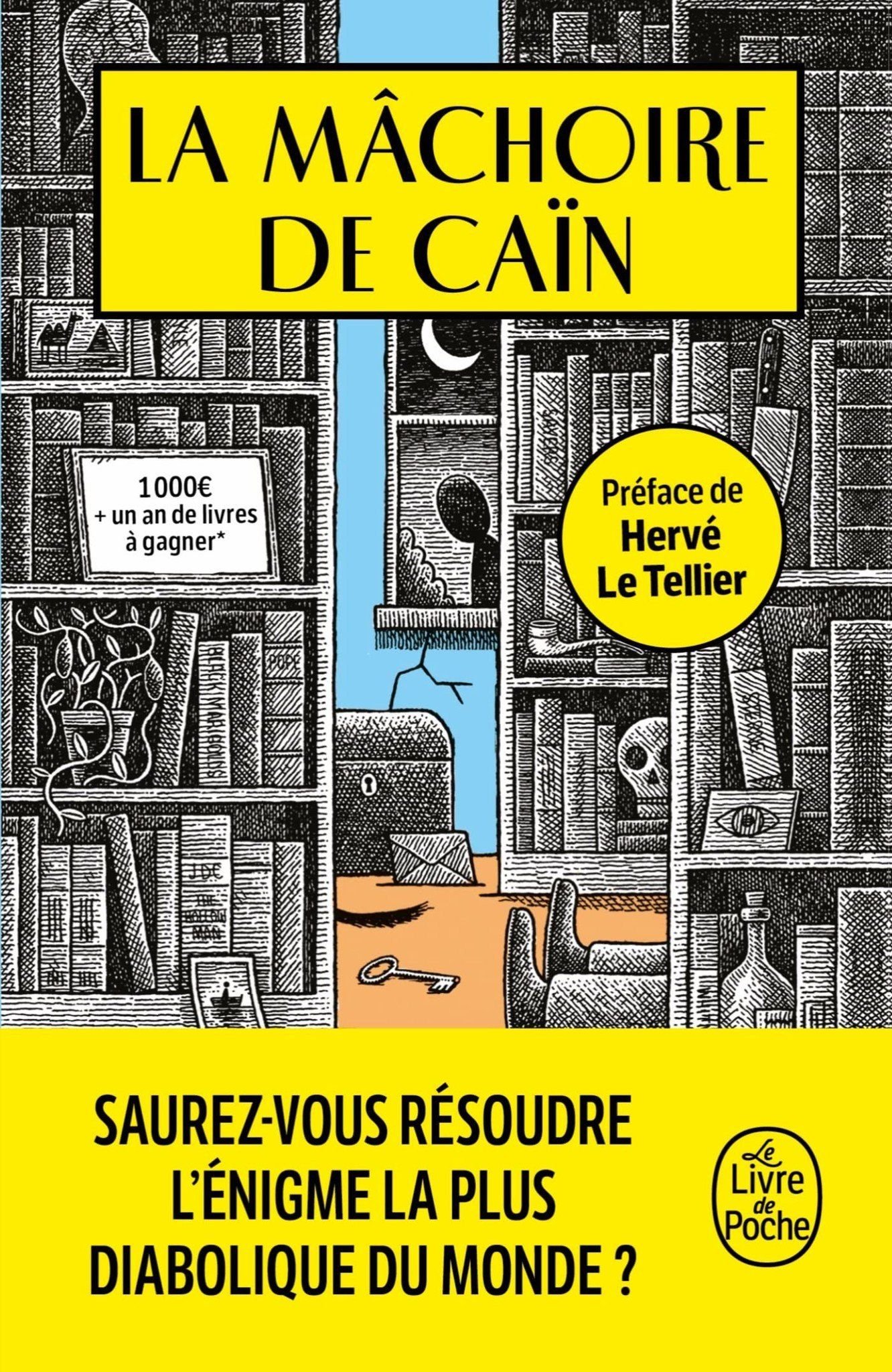 La Machoire De Cain
