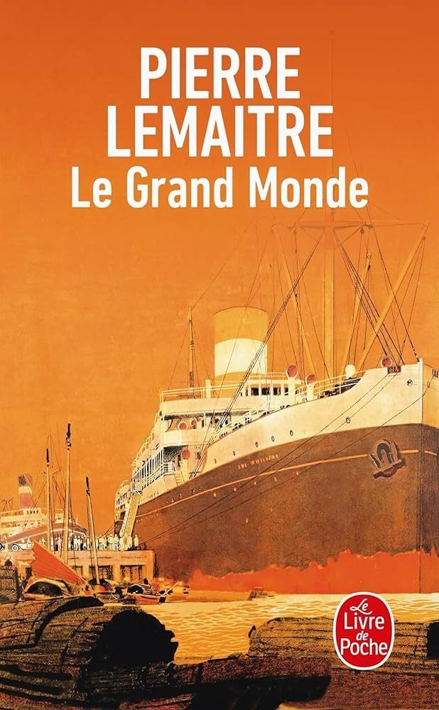 Les Annees Glorieuses - Le Grand Monde