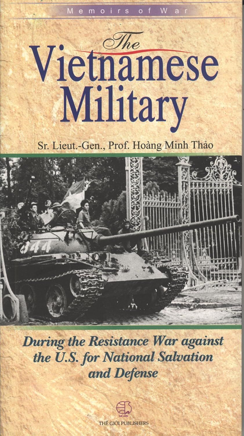 The Vietnamese Military-Nghệ thuật quân sự VN (A)