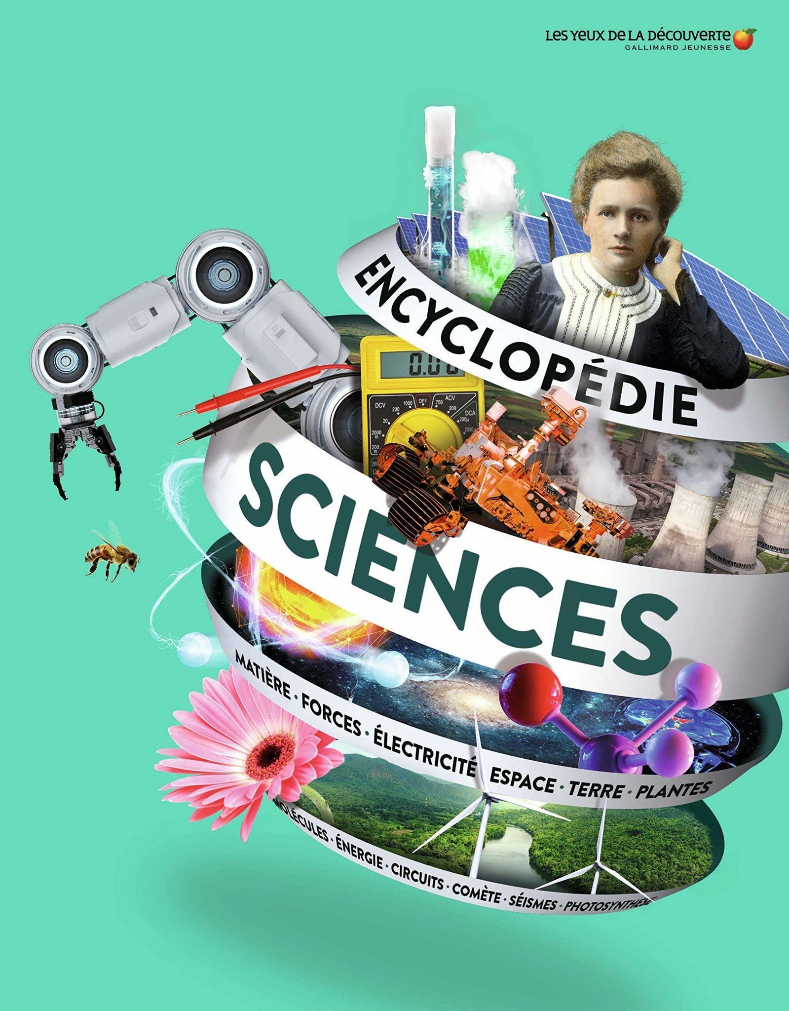Encyclopedie Des Sciences