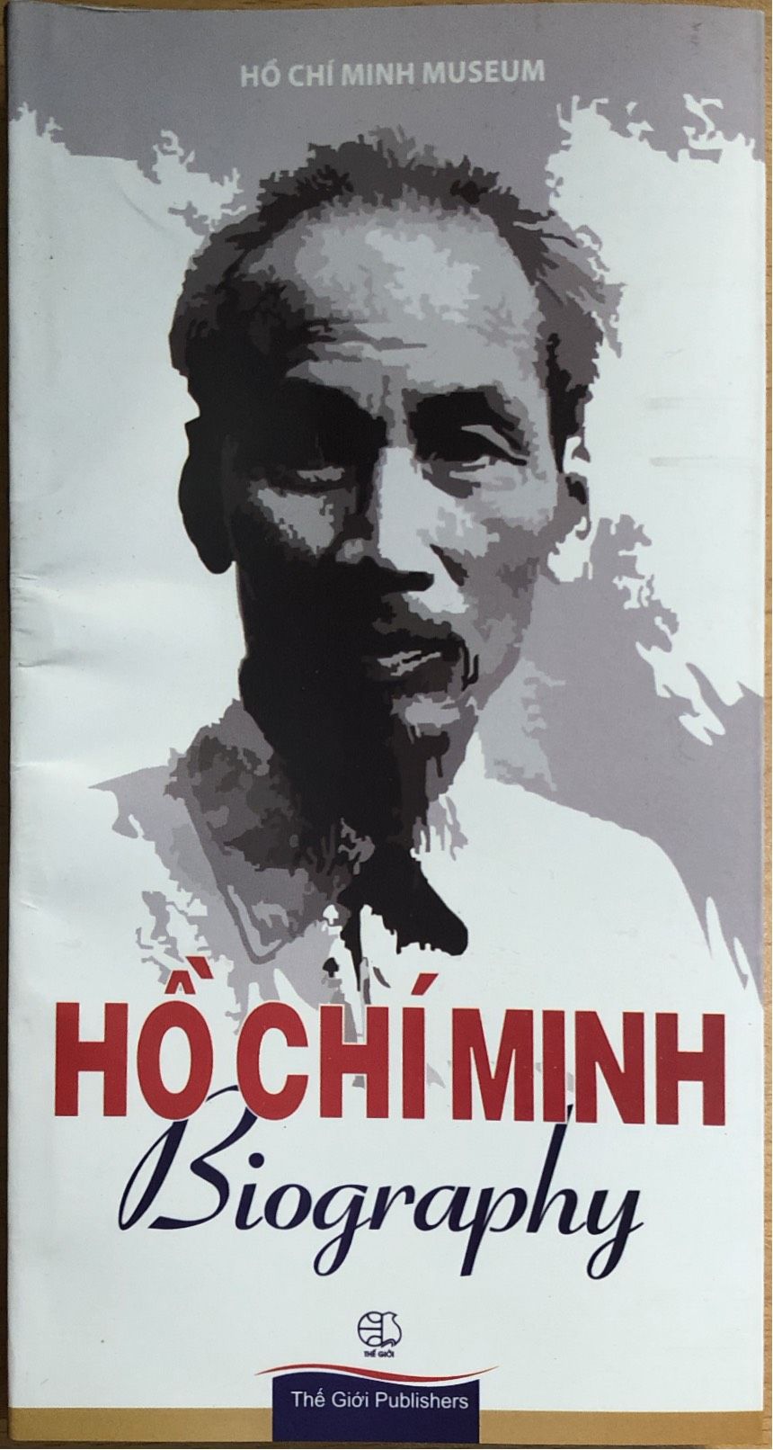 Hồ Chí Minh Biography-Tiểu sử Hồ Chí Minh (Anh) - TB120