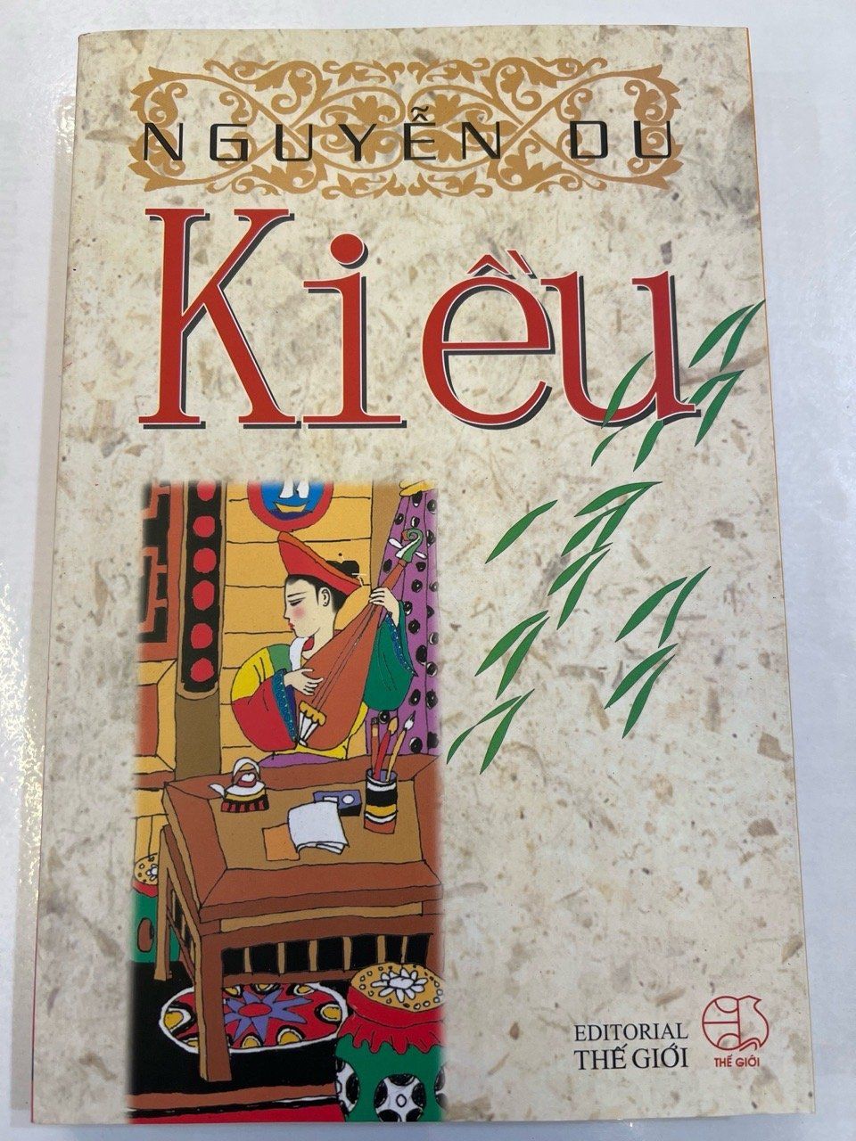 Kiều-Truyện Kiều (P-V)