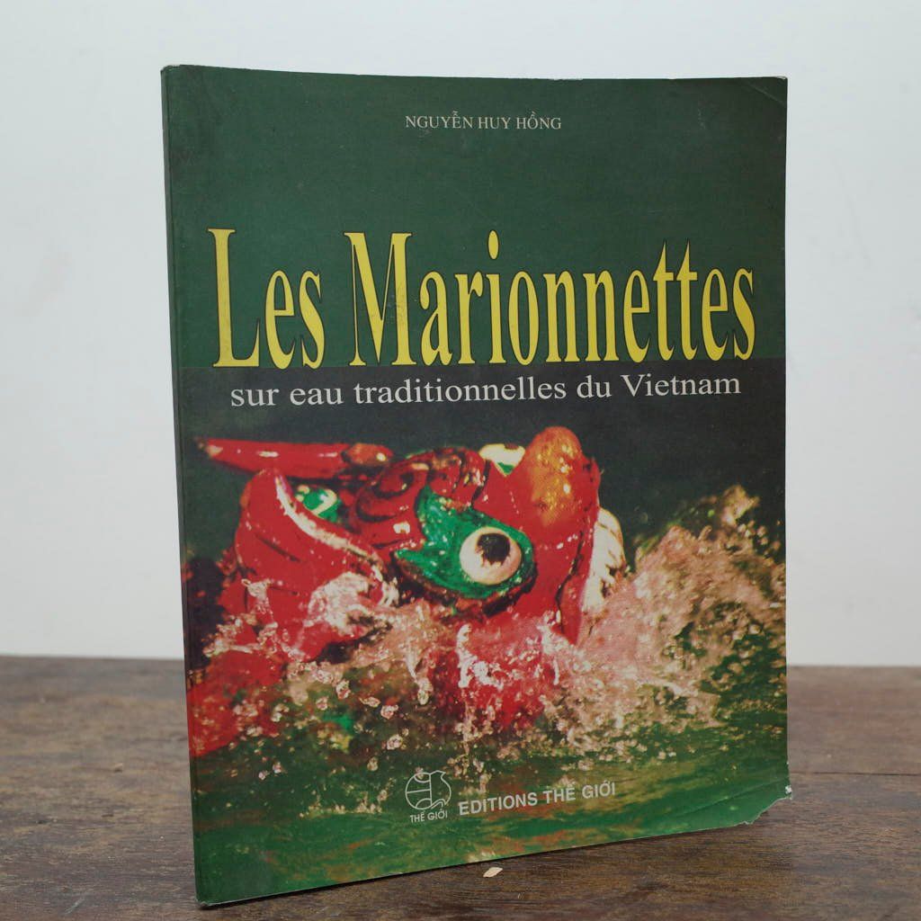 Les Marionnettes sur eau traditionnelles du Vietnam-Rối nước (P)