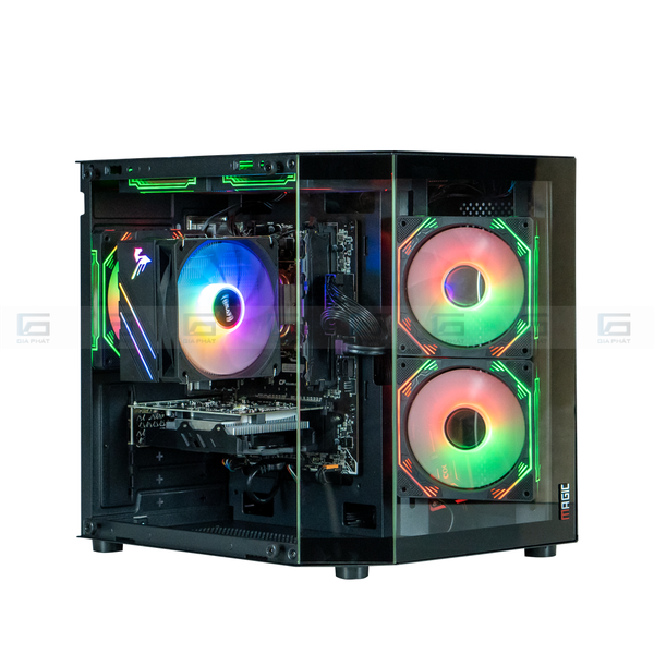PC GAMING GEN 13 | Intel I5 13400F, RTX 3060 12GB, B760M, RAM 16GB