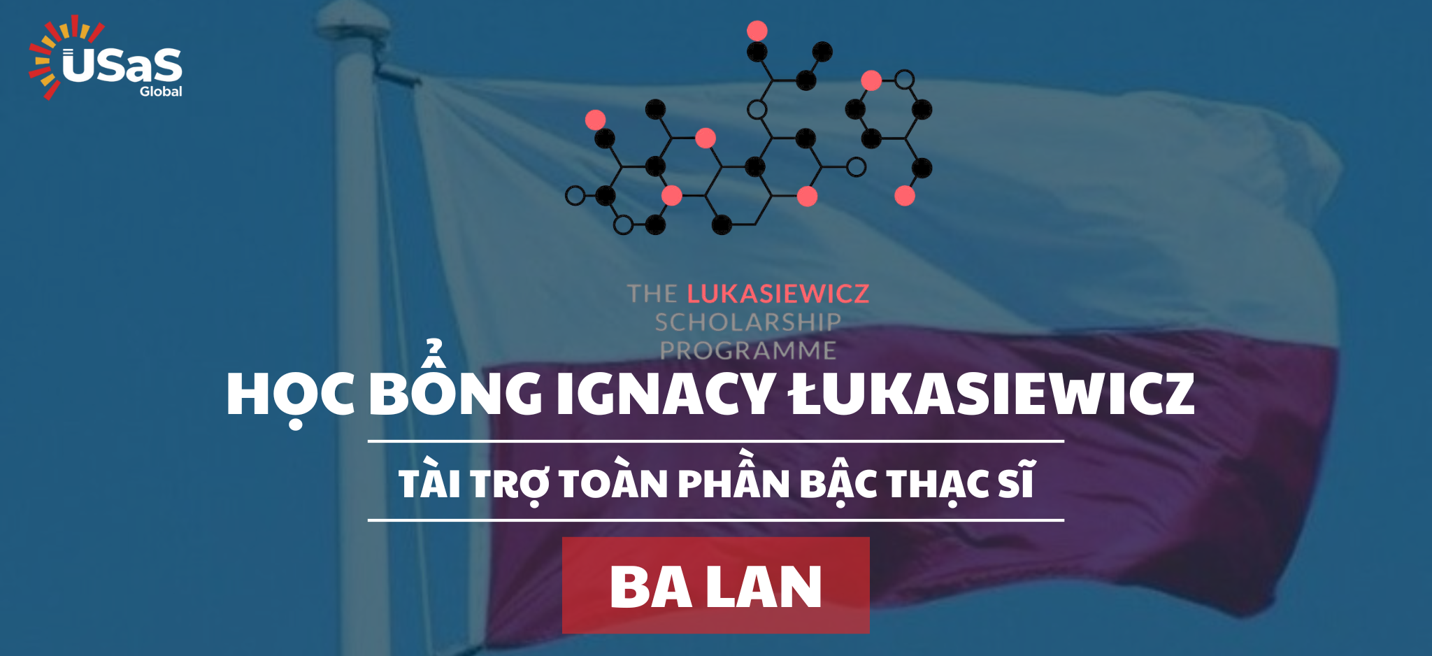 Học bổng Ignacy Łukasiewicz - Ba Lan